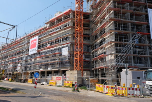 Allgemein Hochbau mit Sanierungstechnik Neukirch GmbH Fotobeispiel allgemeiner Hochbat