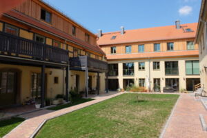 Wir sanieren auch Ihren Altbau Sanierungstechnik Neukirch GmbH Fotobeispiel Altbausanierung